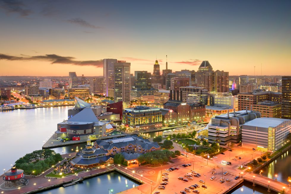 Baltimore named one of top 5 cities where grads are landing jobs - MS