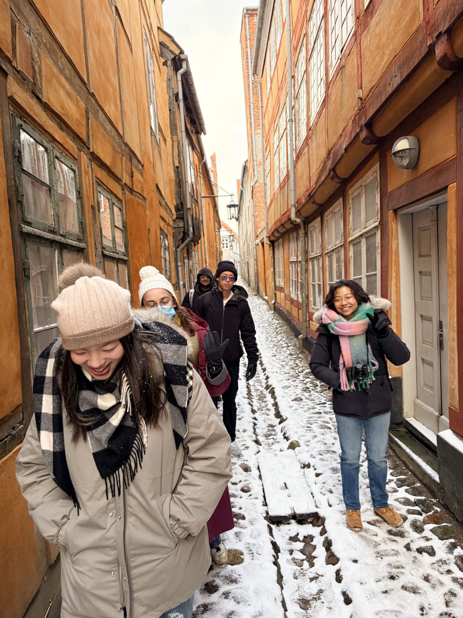 Linda Wang reflects on impact of international immersion program - MS ...